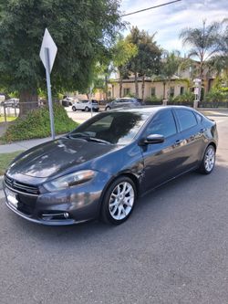 Dodge Dart Sedan Gray