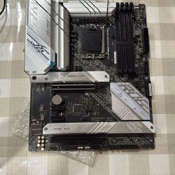 ASUS B660-A Gaming Motherboard