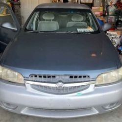 2001 NISSAN Altima SE 78,500 K *** WORK OR SCHOOL Car  *****