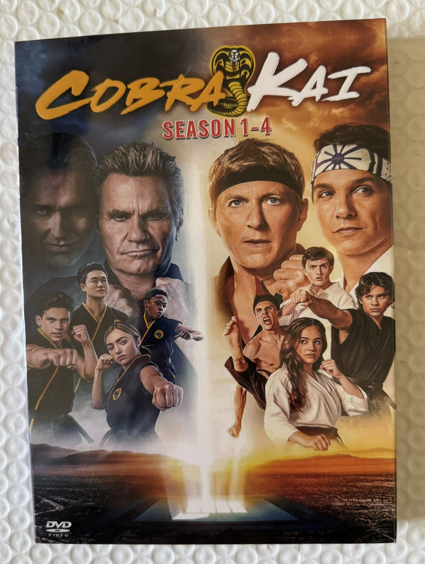Cobra Kai , New And Sealed