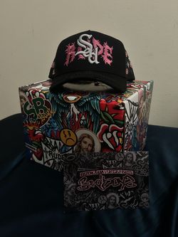 Rude Awakening x Sad Boyz “SAD SINNER”