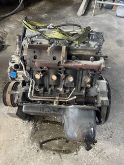2010 2009 2008  Ford F-350 Diesel Engine