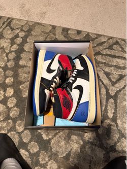 Jordan 1 size 9