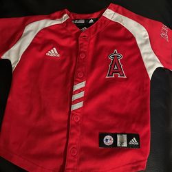 Toddlers Angels Jersey