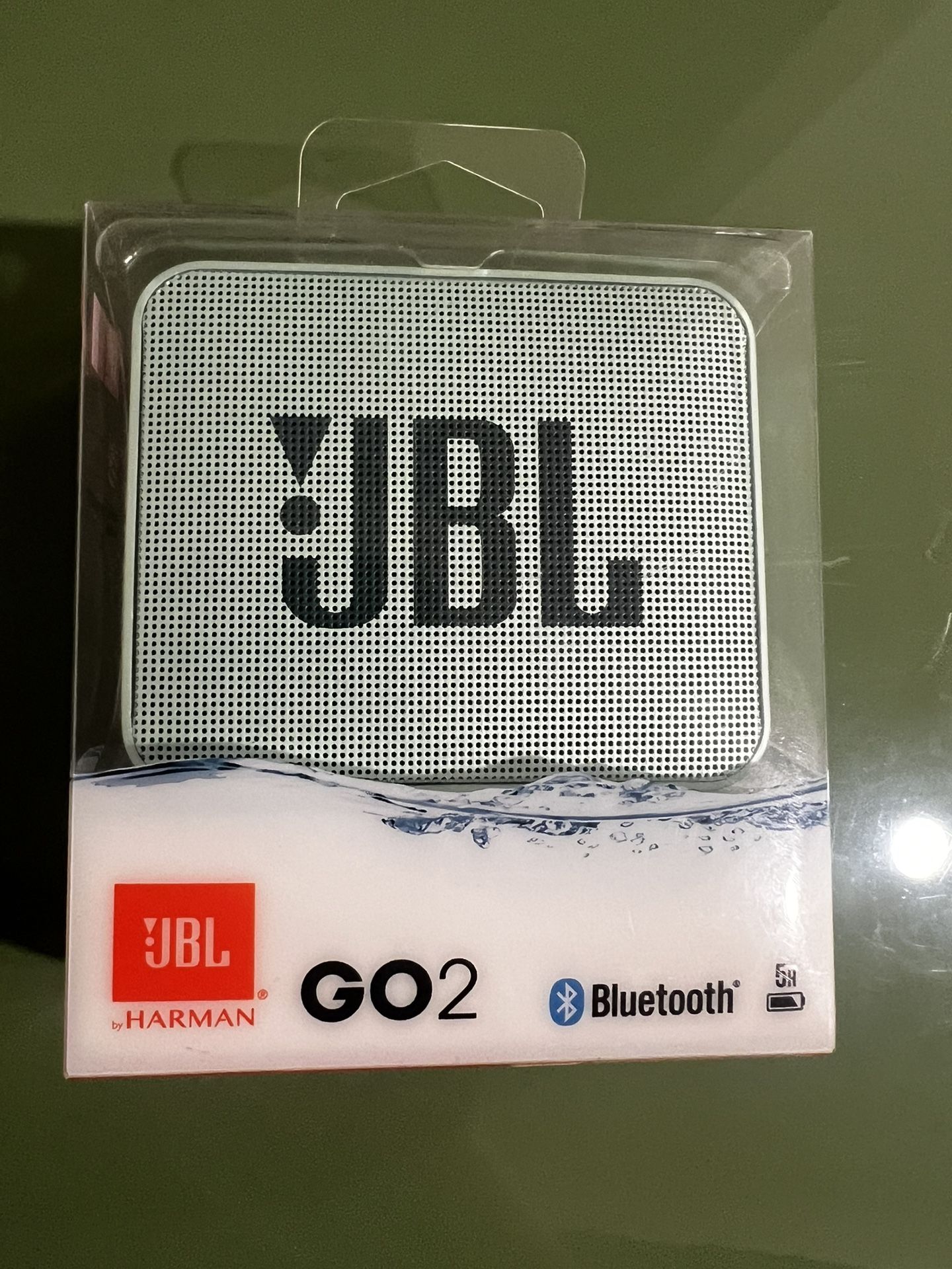 JBL Portable Water Proof Speaker New