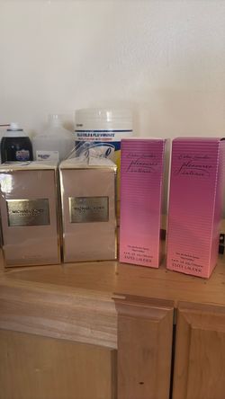 Women perfumes Micheal kors and more