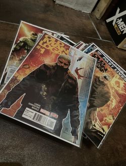 Old Man Logan 1 - 24 Comic Book Marvel X Men