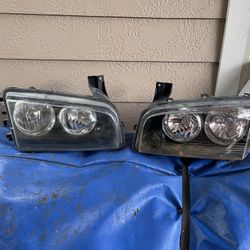 Charger Headlights