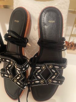 Mage Sandals
