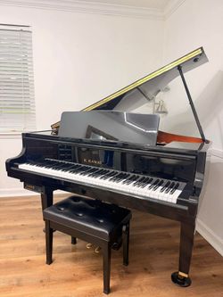 Kawai Gm1 Self Playing Baby Grand Piano