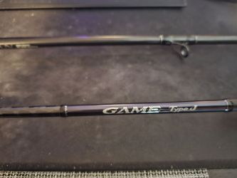 Shimano Game Type J Casting Jigging Rod - GTJC60MHA