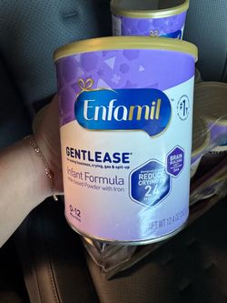 Baby Formula Gentlease
