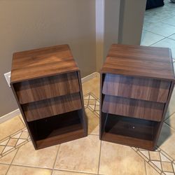 Matching Night Stands - I DELIVER