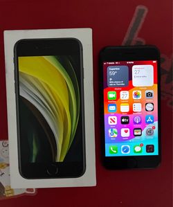 Iphone se 2nd gen 64gb
