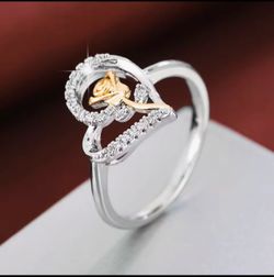 Ring for woman. Size 7