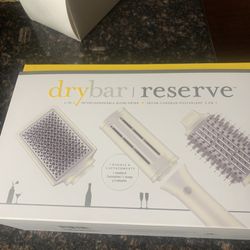 New Sealed  Dry Bar Reserve 