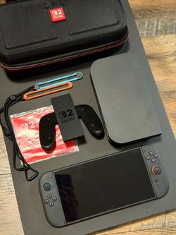 Nintendo Switch 2 System