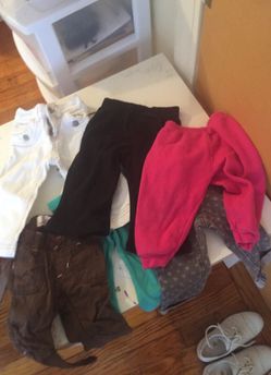 12-18 months girls clothes mixed lot