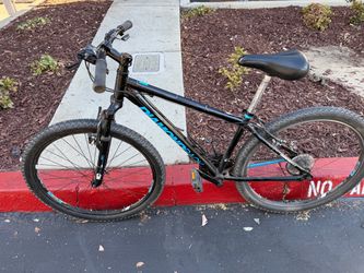 Diamondback mountain bike