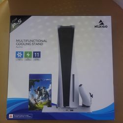Ps5 Cooling Stand