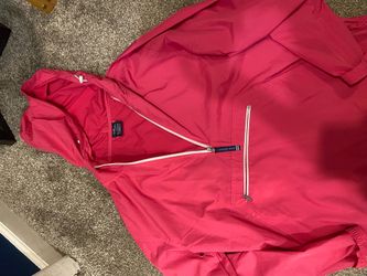 Wind Breaker Pull Over