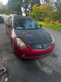 2008 Nissan Altima
