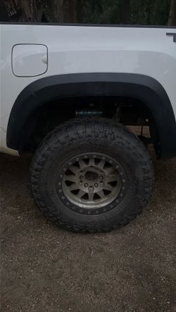 Real headlock wheels