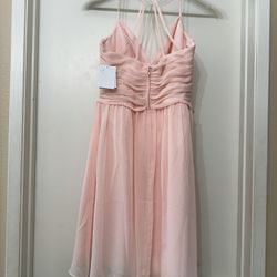 Light Pink Dress