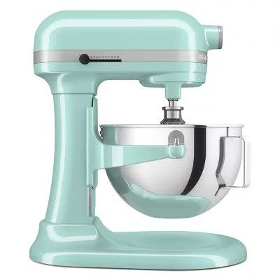 KitchenAid Limited Edition Heritage Artisan Model K 5-Qt Stand Mixer with  Ceramic Hobnail Bowl for Sale in Alameda, CA - OfferUp