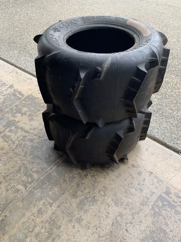 Atv sand Paddle tires for Sale in Kent, WA OfferUp