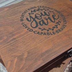 Wine Accessories Wooden Gift Box 30 Boxes