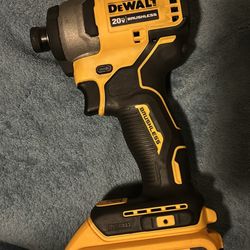 Dewalt 1/4 Impact Driver 