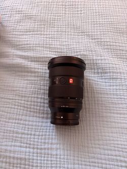 Sony 24-70 mm G. Master ll lens