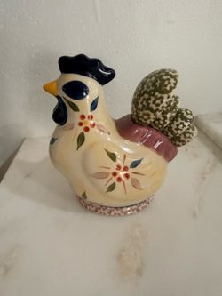 Rare Temptations Rooster / Chicken Measuring spoon set