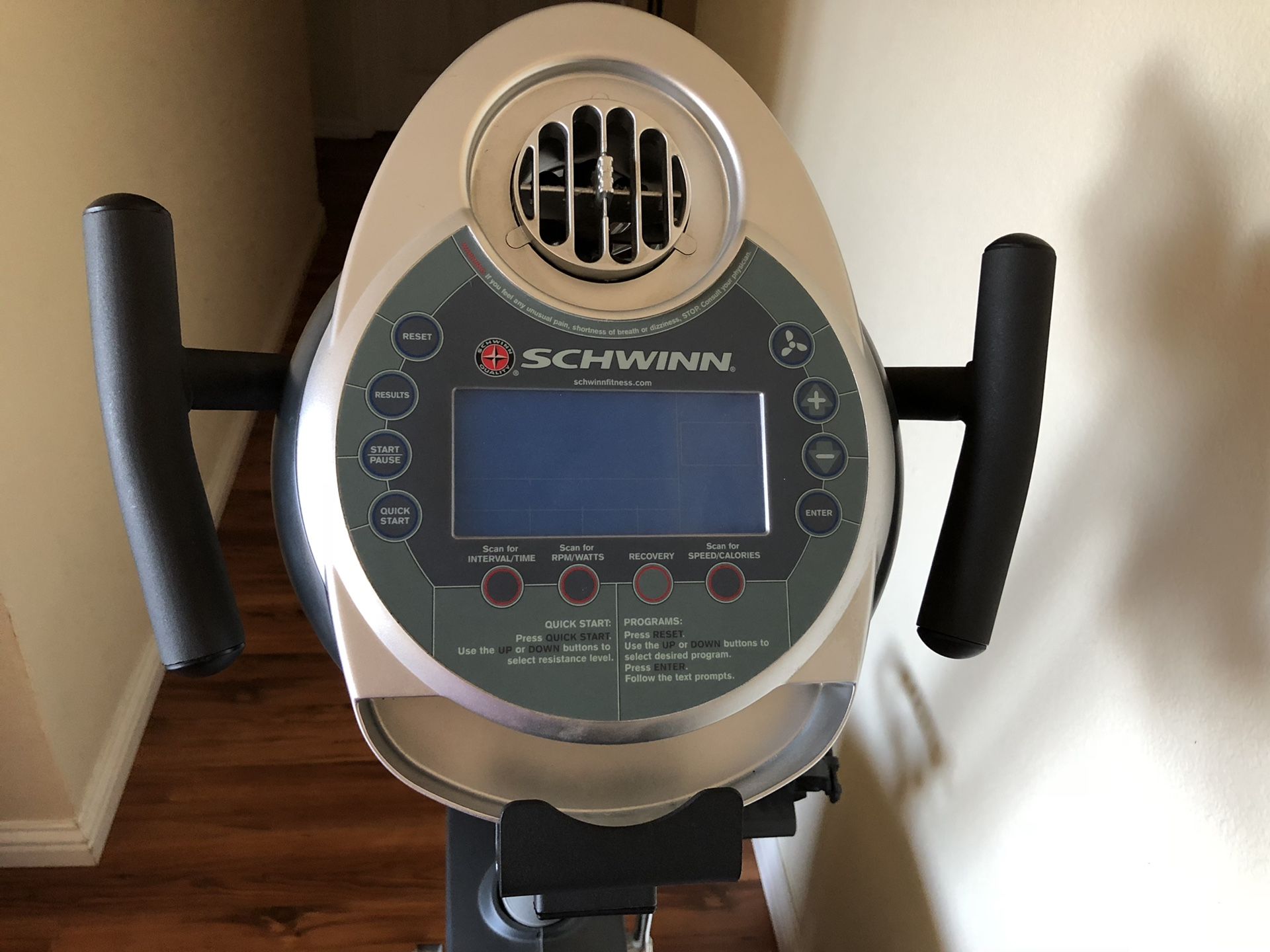 Schwinn 213 Recumbent Exercise Bike for Sale in Fremont, CA OfferUp