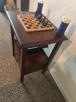 End table