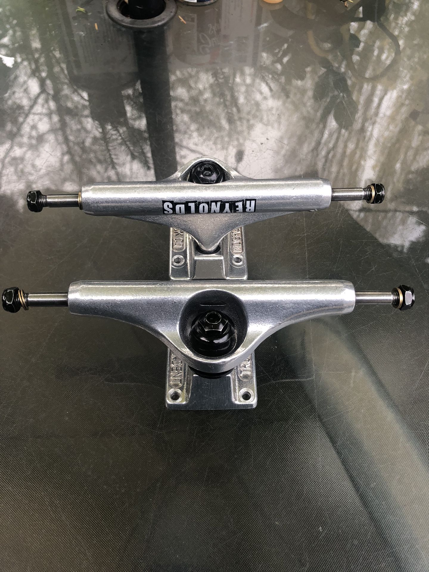 Independent Hollow Mid 149s