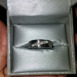 Men’s Wedding Band