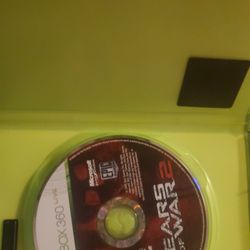 Gears of war 2 Xbox 360