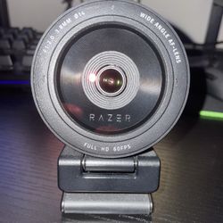 Razer Kiyo Pro 1080p 60fps HDR Camera 