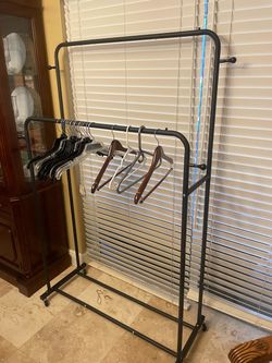 Garment rack