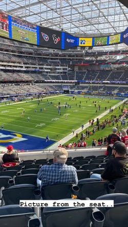 Rams vs Bills