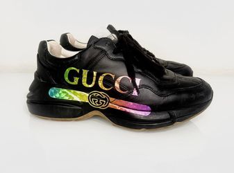 𝐆𝐮𝐜𝐜𝐢 𝐑𝐡𝐲𝐭𝐨𝐧 𝐑𝐚𝐢𝐧𝐛𝐨𝐰 𝐒𝐧𝐞𝐚𝐤𝐞𝐫𝐬