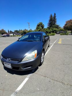 Honda accord 2006