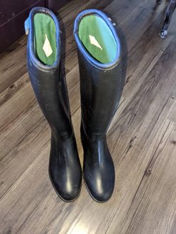 Rain boots girls sizeSp