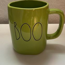 Boo Green Rae Dunn