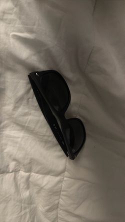 Rayban black wayfarer