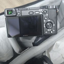 A6400 Sony