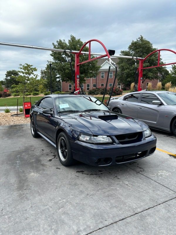 2001 Ford Mustang