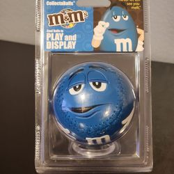 M&Ms Collectible Baseball (2007)